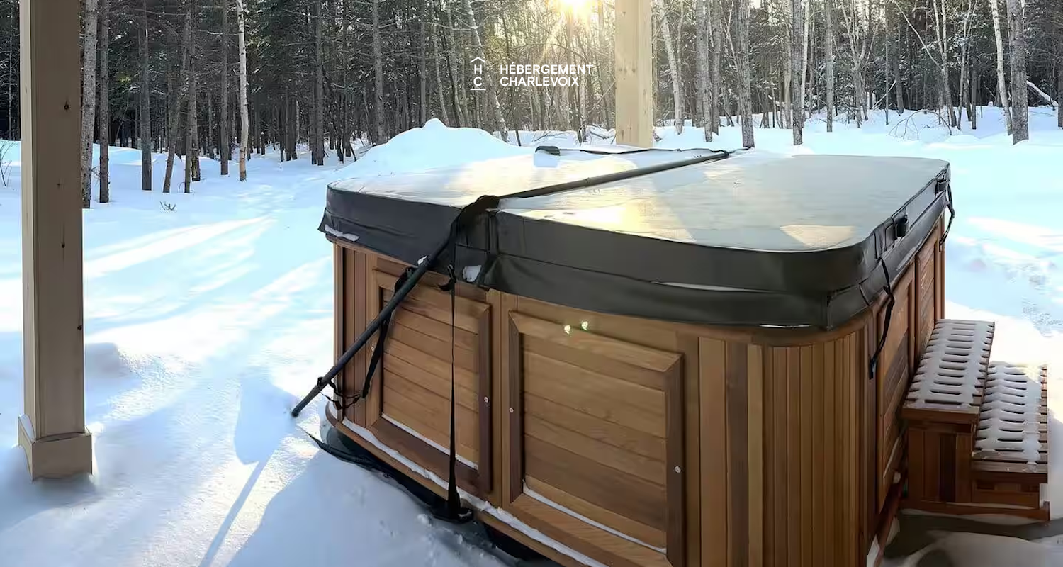 ANG-77 - Escapade in a relaxing and woody atmosphere